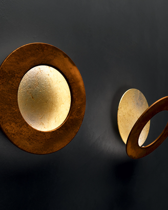 Lampada da parete o soffitto LED luce indiretta