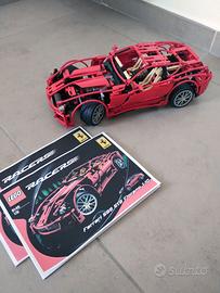 LEGO Technic 8145 - Ferrari 599 GTB Fiorano