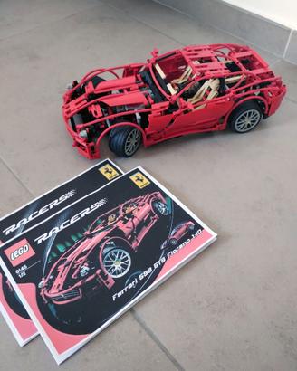 LEGO Technic 8145 - Ferrari 599 GTB Fiorano