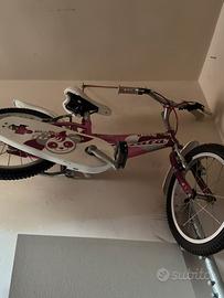 Bici per bambini come nuova