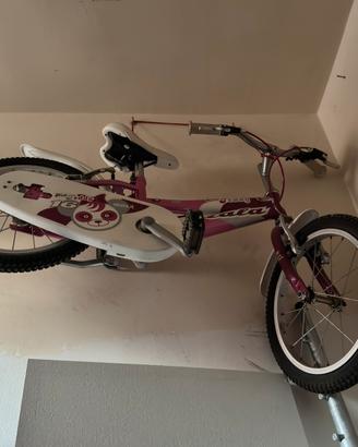 Bici per bambini come nuova