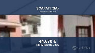 Immobile in asta di 57 m² a Scafati