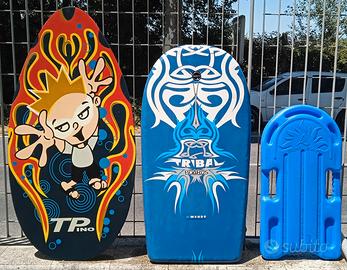 TAVOLE SURF-NUOTO