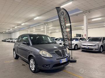 Lancia Ypsilon 1.2 Argento