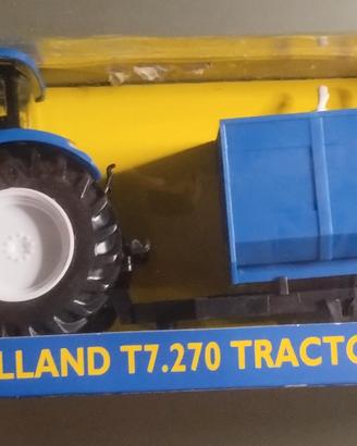 New Holland T7.270 Tractor scala 1:32 modellino