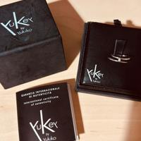 Anello solitario YuKey by Yukiko con diamante