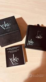 Anello solitario YuKey by Yukiko con diamante