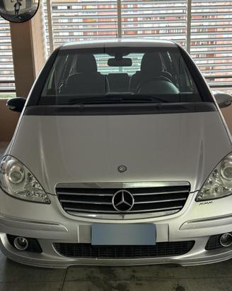Mercedes Benz Classe A150 benzina 2006