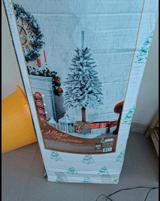 albero di natale 