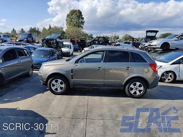 OPEL ANTARA L07 2.0 CDTI 4X4 150CV -ricambi