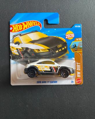 Hot Wheels