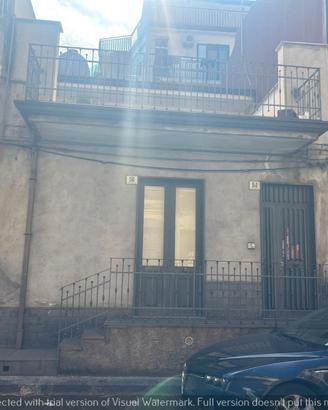 Paterno' - casa singola con terrazzo id: ppa289vc