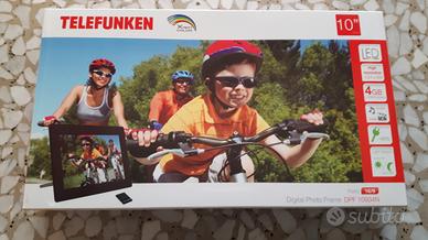 cornice foto digitale - Telefunken photo frame 10"