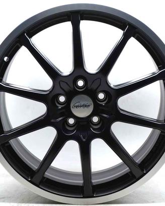 4 Cerchi da 19' in Lega - Speedline - Motorismo Au