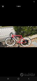 bicicletta elettrica Ducati nuova