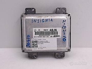 CENTRALINA MOTORE OPEL Insignia Berlina 12654137 1