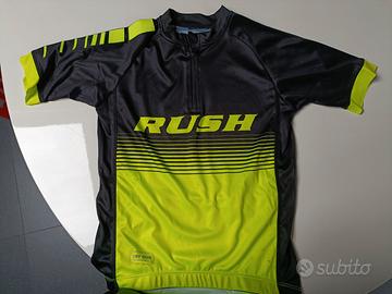 maglietta per bici 
