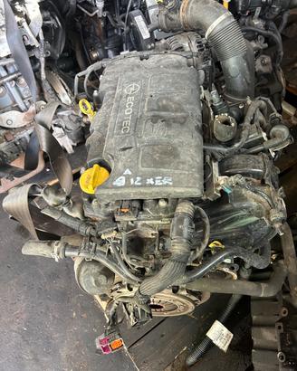 Motore A12XER Opel Corsa 1.2 benzina