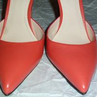 Sandalo décolleté Rodo donna Nuove 39½ tacco 11