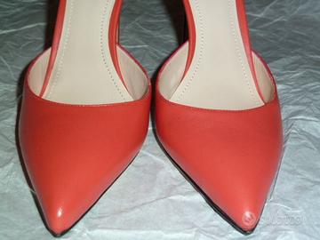 Sandalo décolleté Rodo donna Nuove 39½ tacco 11