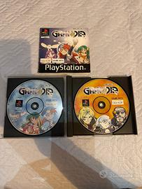 Grandia playstation 1