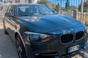 BMW Serie 1 118d Sport