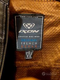 Giacca moto ixon