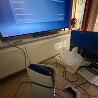 ps5 pro 2 TB fw 9.40 nuova mai usata originale