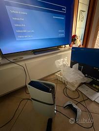 ps5 pro 2 TB fw 9.40 nuova mai usata originale