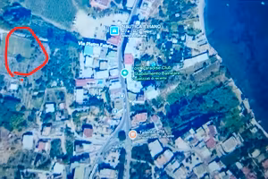 Terreno panoramico Bacoli 400 mq 