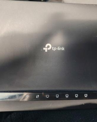 MODEM TPLINK VR1200 ROUTER WIFI