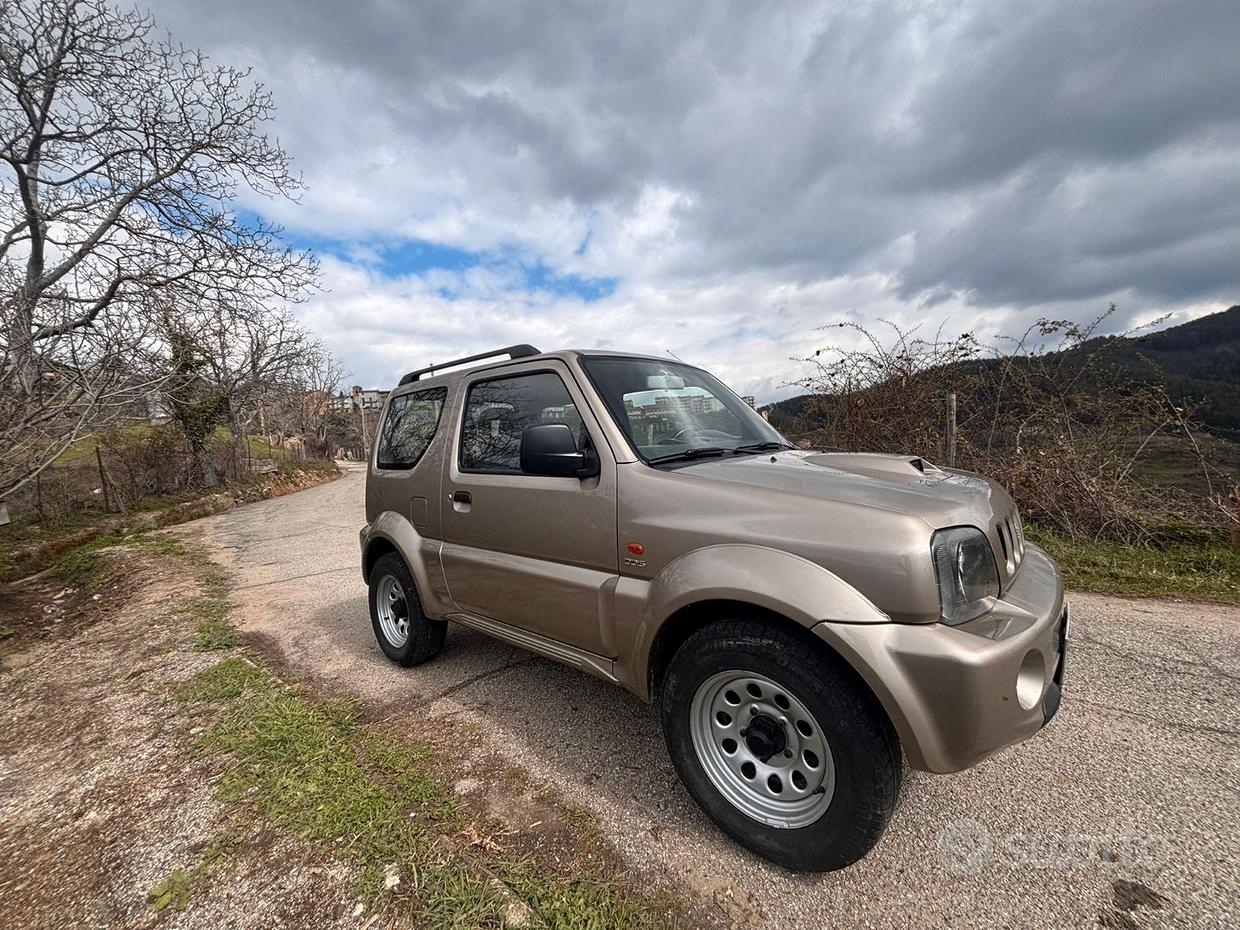 SUZUKI Jimny 3ª serie