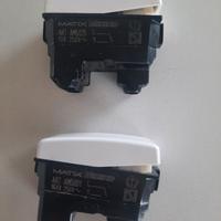 matix bticino interruttore e pulsante