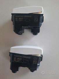 matix bticino interruttore e pulsante