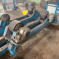 Posizionatore a rulli