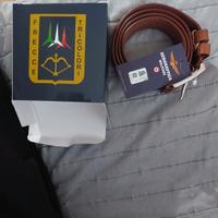 Cintura in cuoio Aeronautica Militare