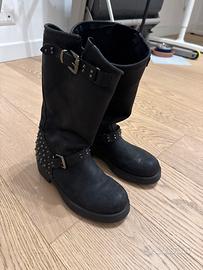 Stivali originali STELIO MALORI