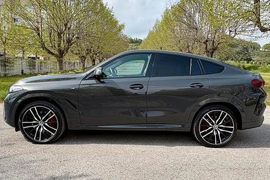 Bmw X6 xDrive30d 48V Msport Pro