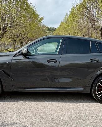 Bmw X6 xDrive30d 48V Msport Pro
