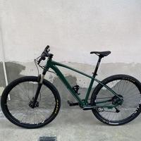 Mtb xc 29" monocorona 1x11