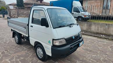 Piaggio Porter Gpl Ribaltabile Tagliandato OK