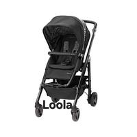 passeggino lolla 3 digital black 