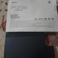 PlayStation 2 con Videogiochi 