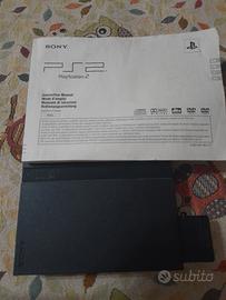 PlayStation 2 con Videogiochi 