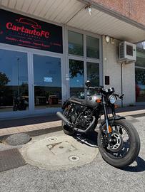 Archive Motorcycle Café Racer 125