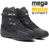 Scarpe moto TCX ZETA WP Nero