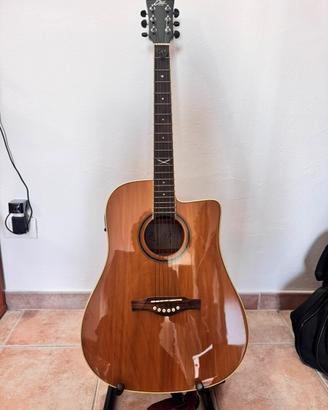 Chitarra Acustica Eko Nxt Series Preamplificata