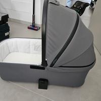 PASSEGGINO TRIO TICTOC FOPPAPEDRETTI