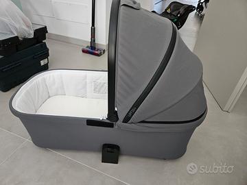 PASSEGGINO TRIO TICTOC FOPPAPEDRETTI