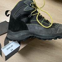 Scarponi da montagna bambino